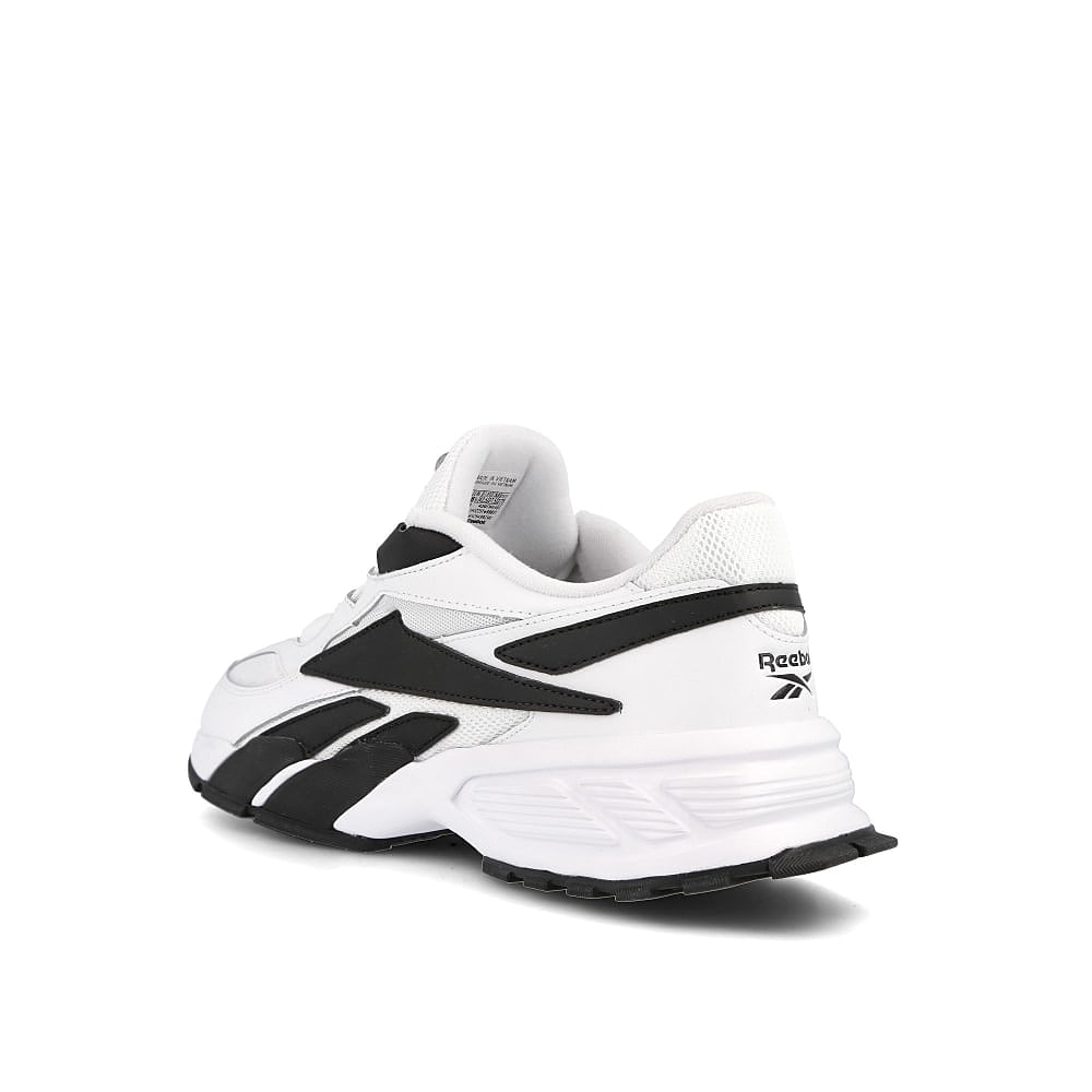 Reebok evzn White / Black / White Close-up | Overkill