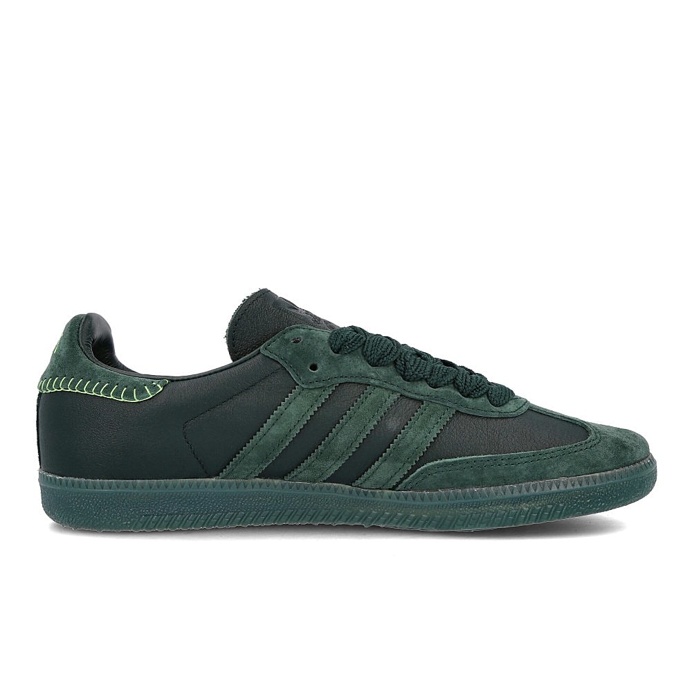adidas Jonah Hill x adidas Consortium Samba Grnnit-Mingre-Ecrtin Sneakers Silhouette | Overkill