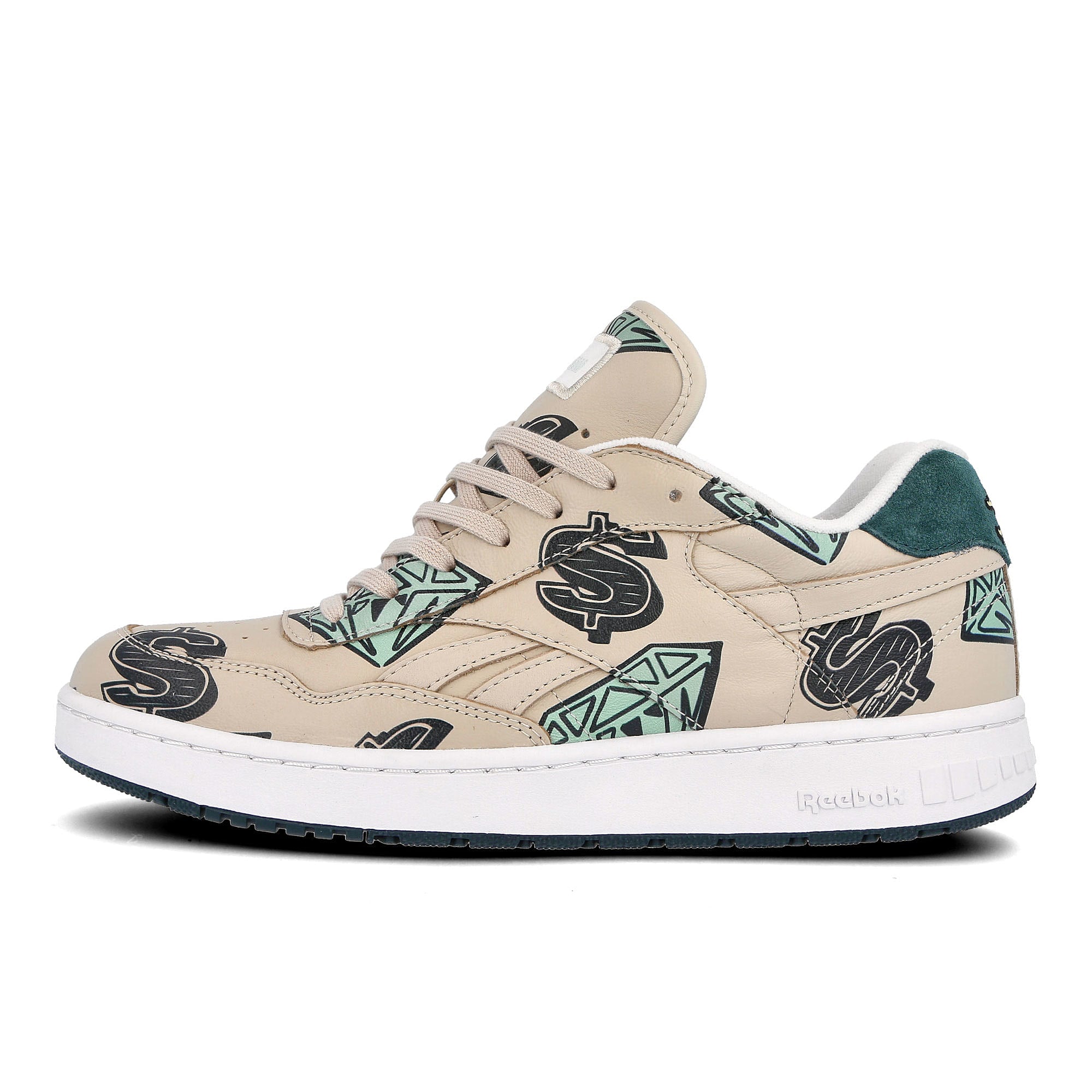 Reebok BBC Ice Cream x Reebok BB 4600 MU Stucco-Panton-Panton Sneakers FW7565 | Overkill