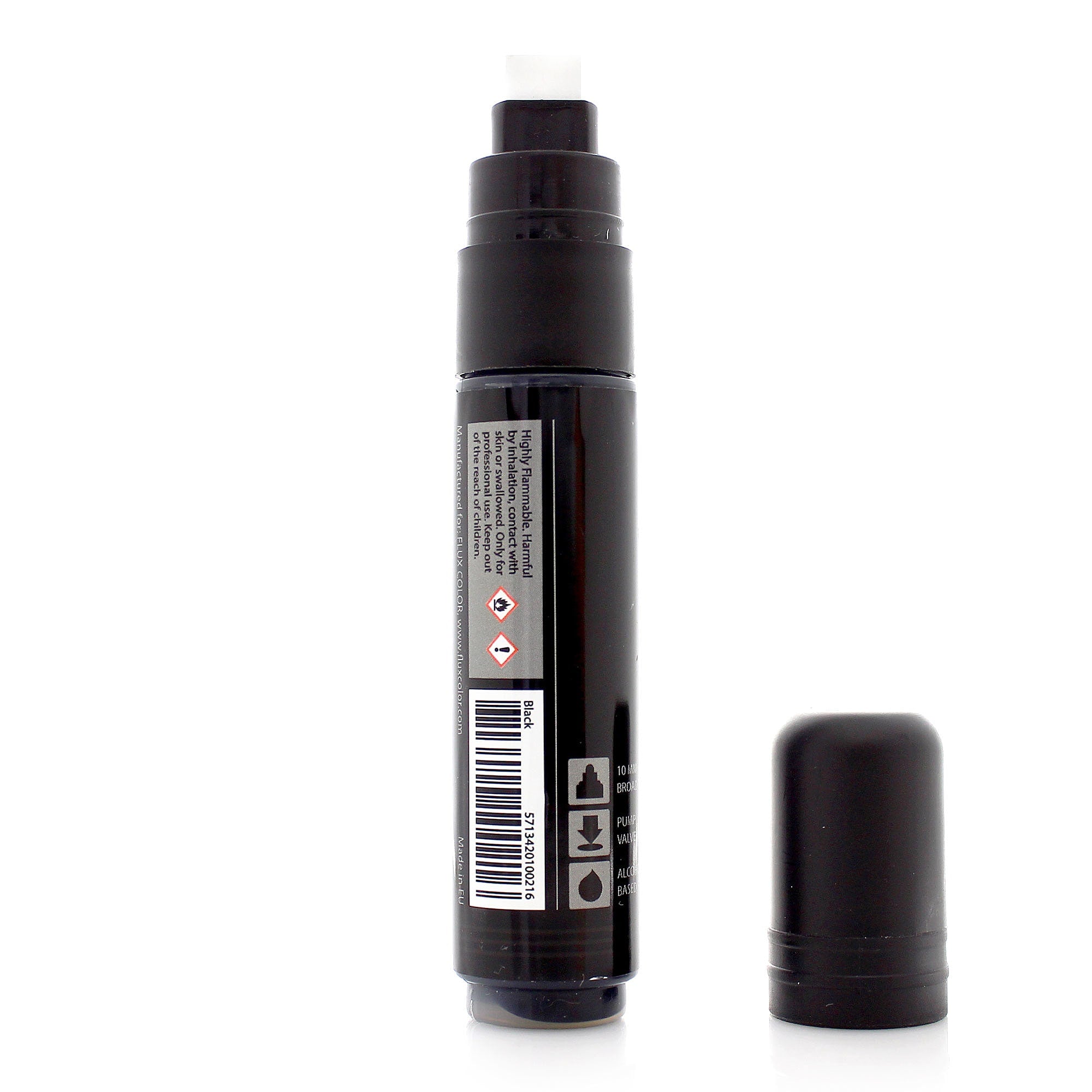Flux industrial pump marker 10 mm 0 Marker Material | Overkill