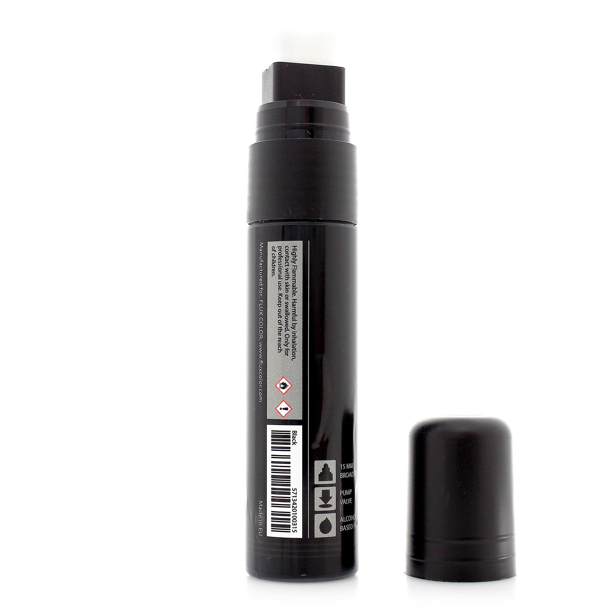 Flux industrial pump marker 15 mm 0 Marker Material | Overkill