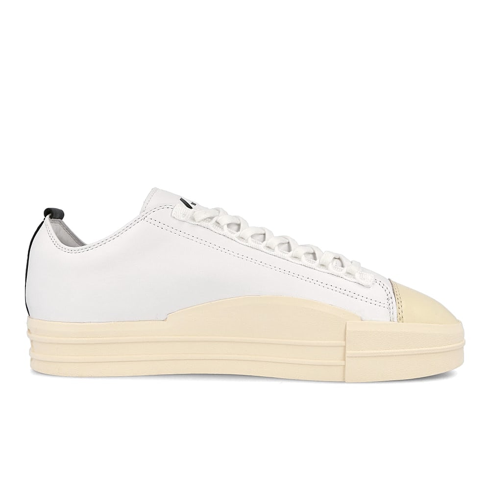 Y-3 yuben low Core White-Core White-Core Black Sneakers Silhouette | Overkill