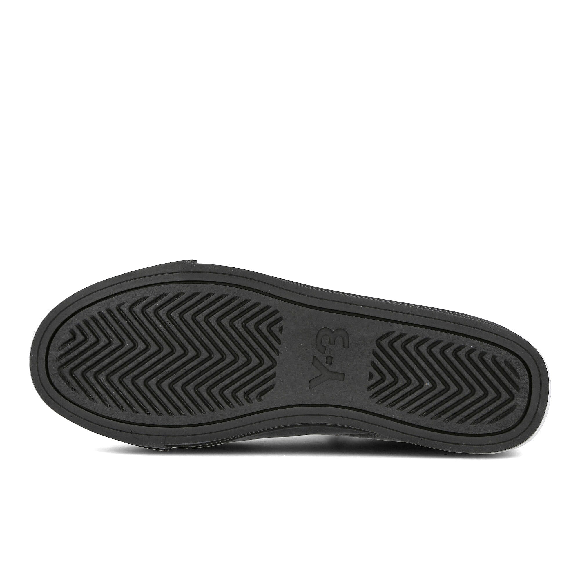 Y-3 yuben low Core Black-Core Black-Orange Sneakers Detail View 1 | Overkill