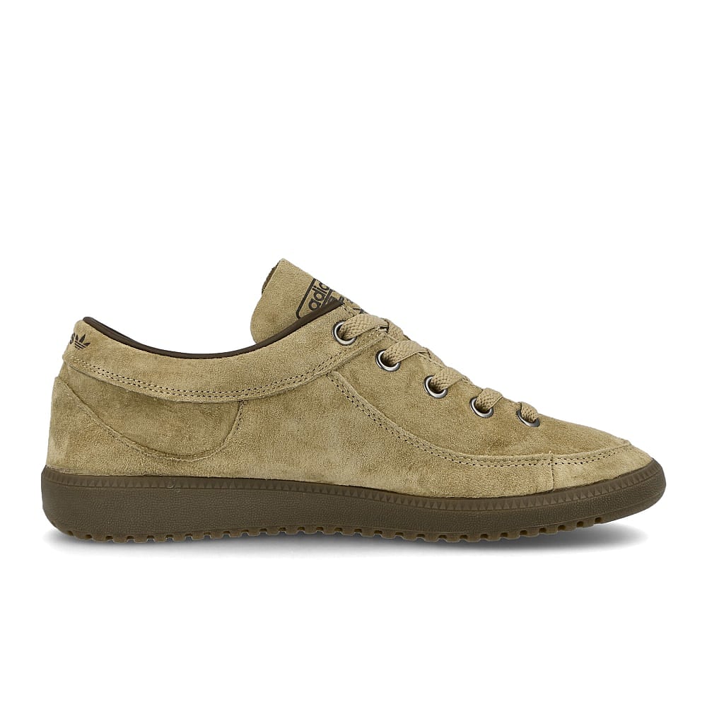 adidas spzl newrad Hemp-Hemp-Gum Sneakers Silhouette | Overkill