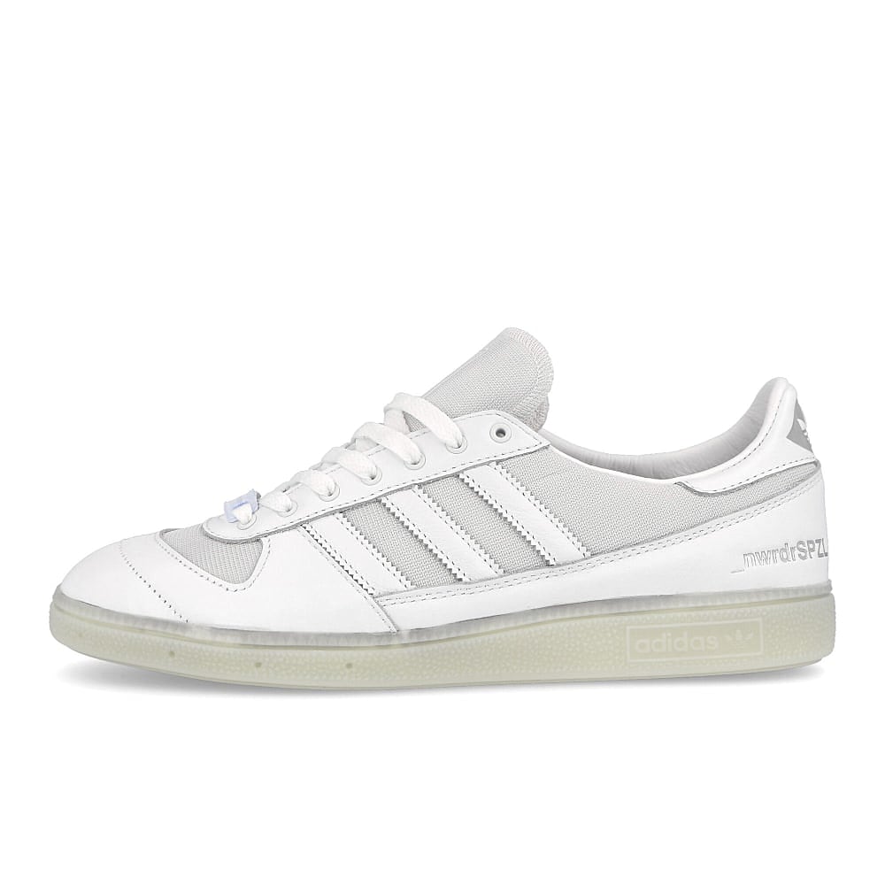adidas New Order x adidas SPZL Wilsy Running White-Running White-Grey Heather Sneakers FX1056 | Overkill