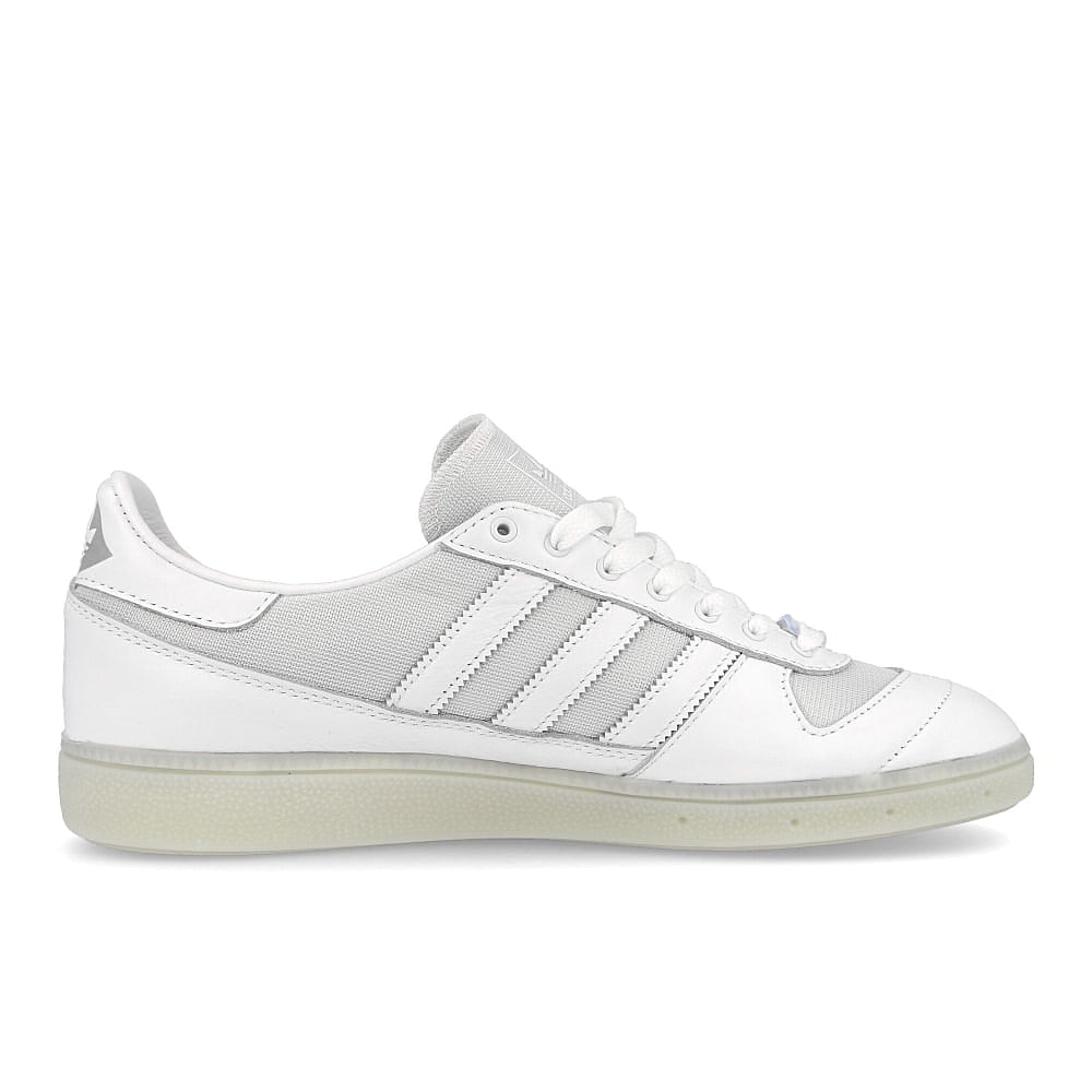 adidas New Order x adidas SPZL Wilsy Running White-Running White-Grey Heather Sneakers Silhouette | Overkill