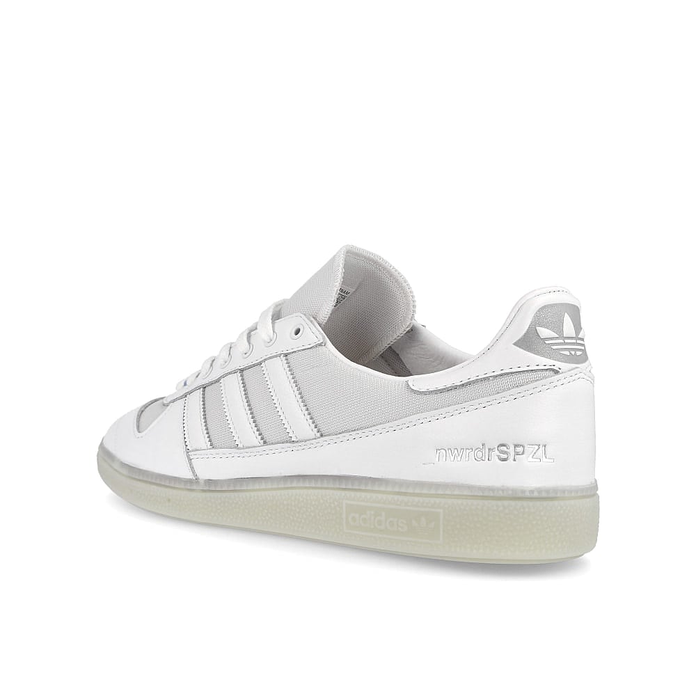 adidas New Order x adidas SPZL Wilsy Running White-Running White-Grey Heather Sneakers Material | Overkill