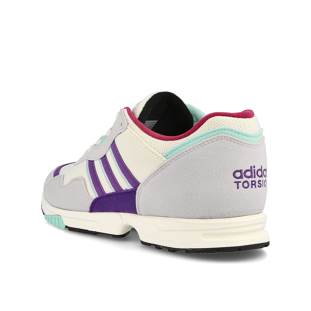 adidas spzl hrmny Chalk White-Off White-Clear Mint Low Top Sneakers Material | Overkill