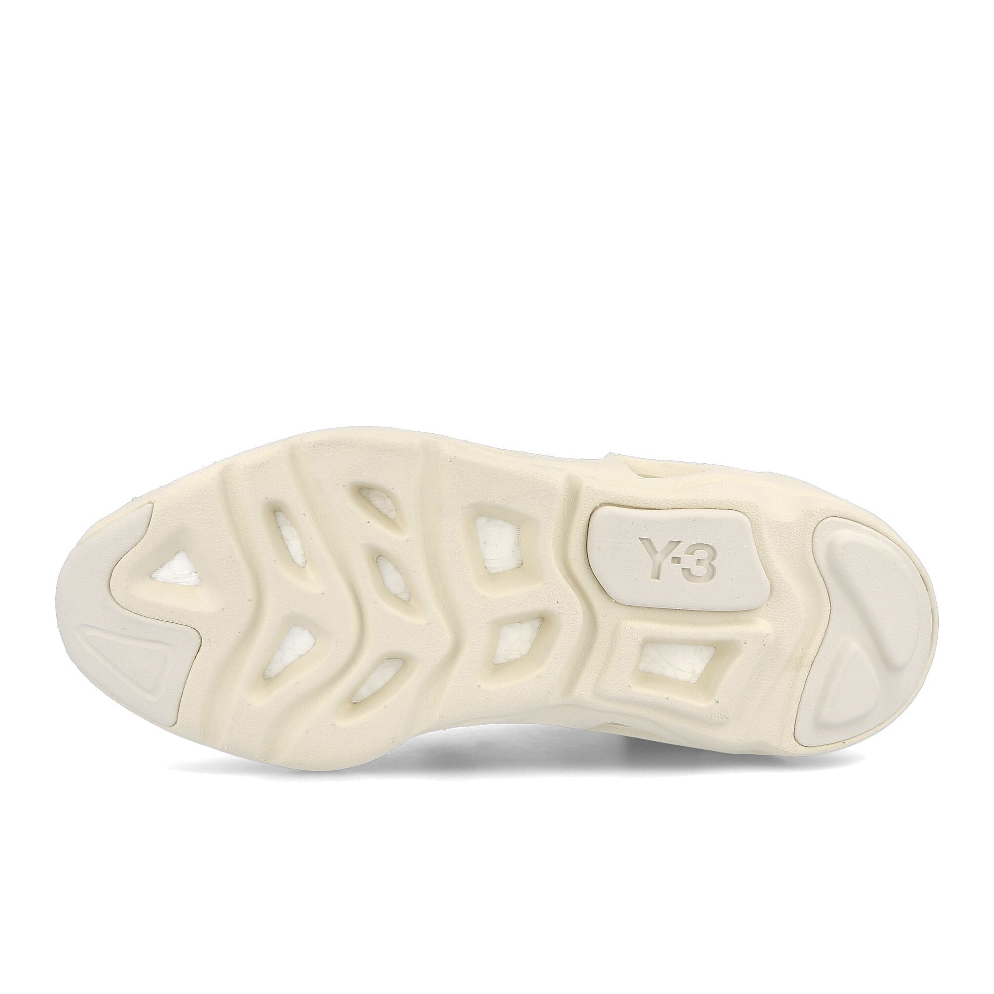 Y-3 fyw s-97 ii Chalk White-Bold Blue-Ecru Tint Sneakers Detail View 1 | Overkill