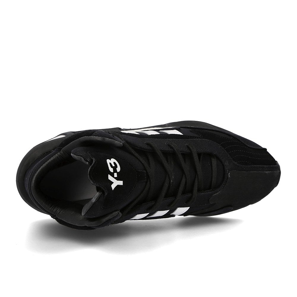Y-3 fyw s-97 ii Black-Footwear White-Black Sneakers Detailfoto | Overkill