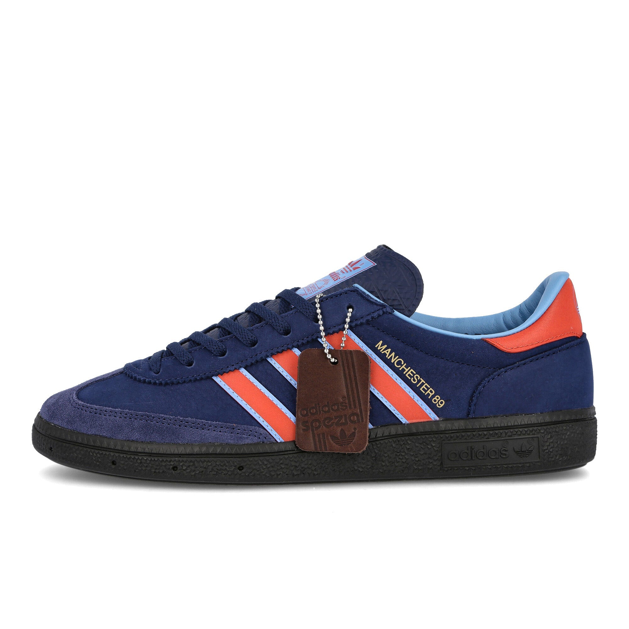 adidas manchester 89 spezial Dark Blue / Bright Red / Light Blue FX1500 | Overkill