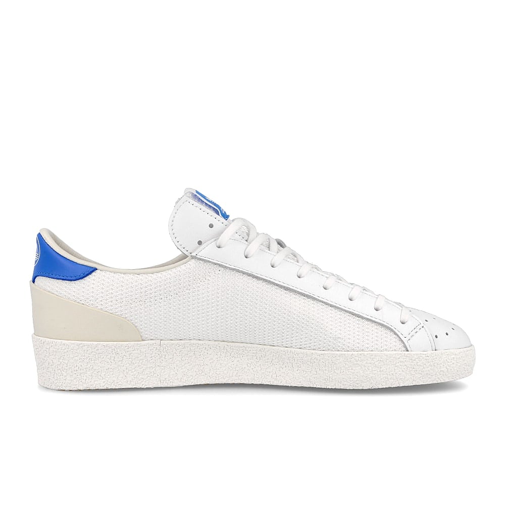 adidas spzl alderly Running White-Bright Blue-Off White Sneakers Silhouette | Overkill