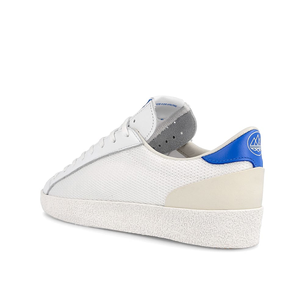 adidas spzl alderly Running White-Bright Blue-Off White Sneakers Material | Overkill