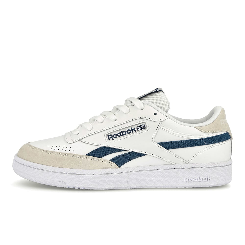 Reebok club c revenge Footwear White / Brave Blue / Footwear White FX1639 | Overkill