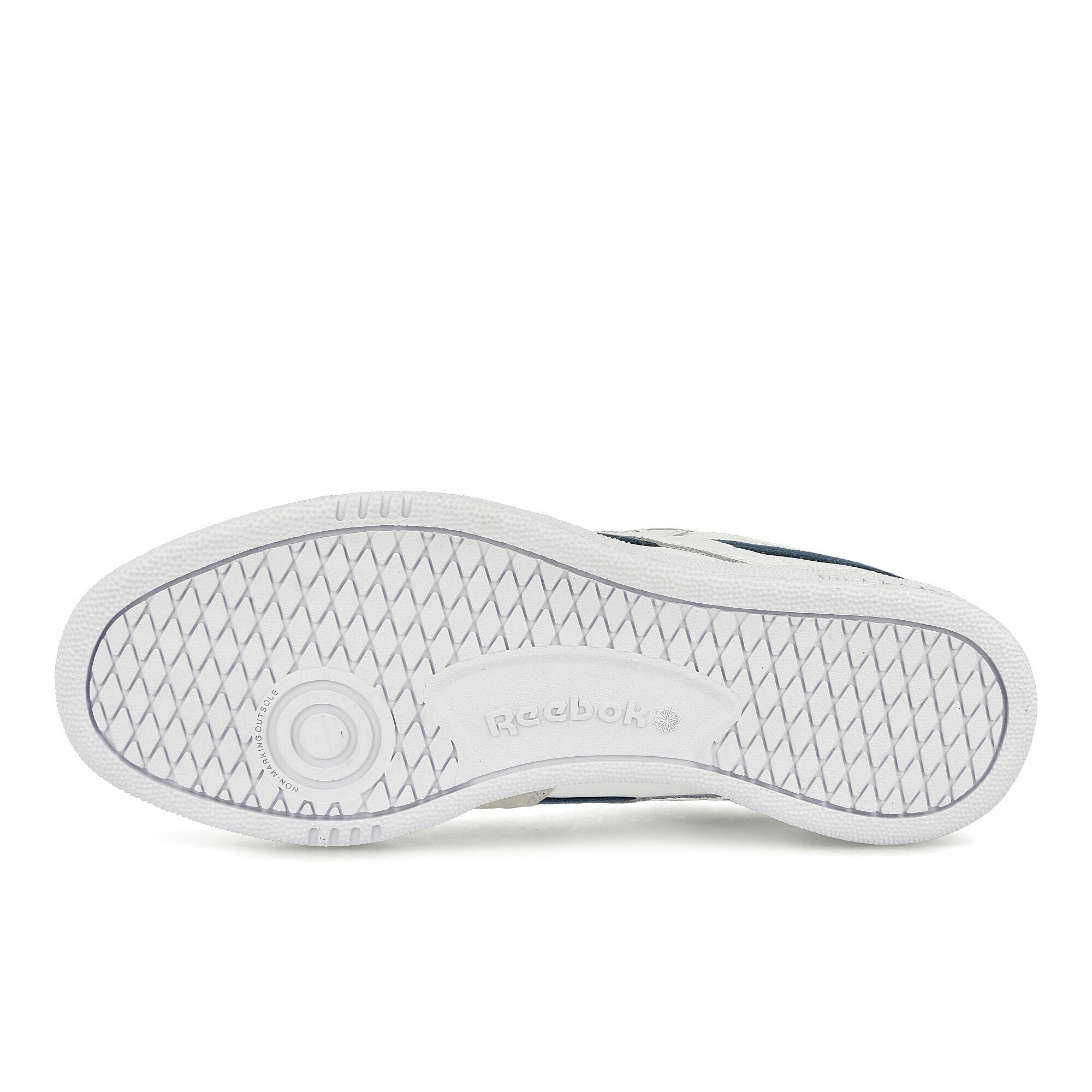 Reebok club c revenge Footwear White / Brave Blue / Footwear White Detail view 2 | Overkill