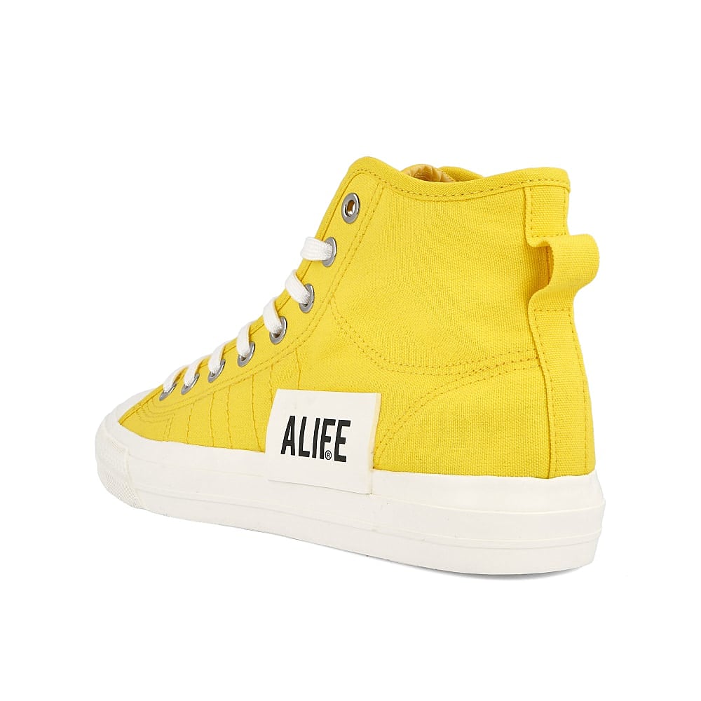 adidas Alife x adidas Nizza Hi Wonder Glow-Off White-Off White Sneakers Material | Overkill