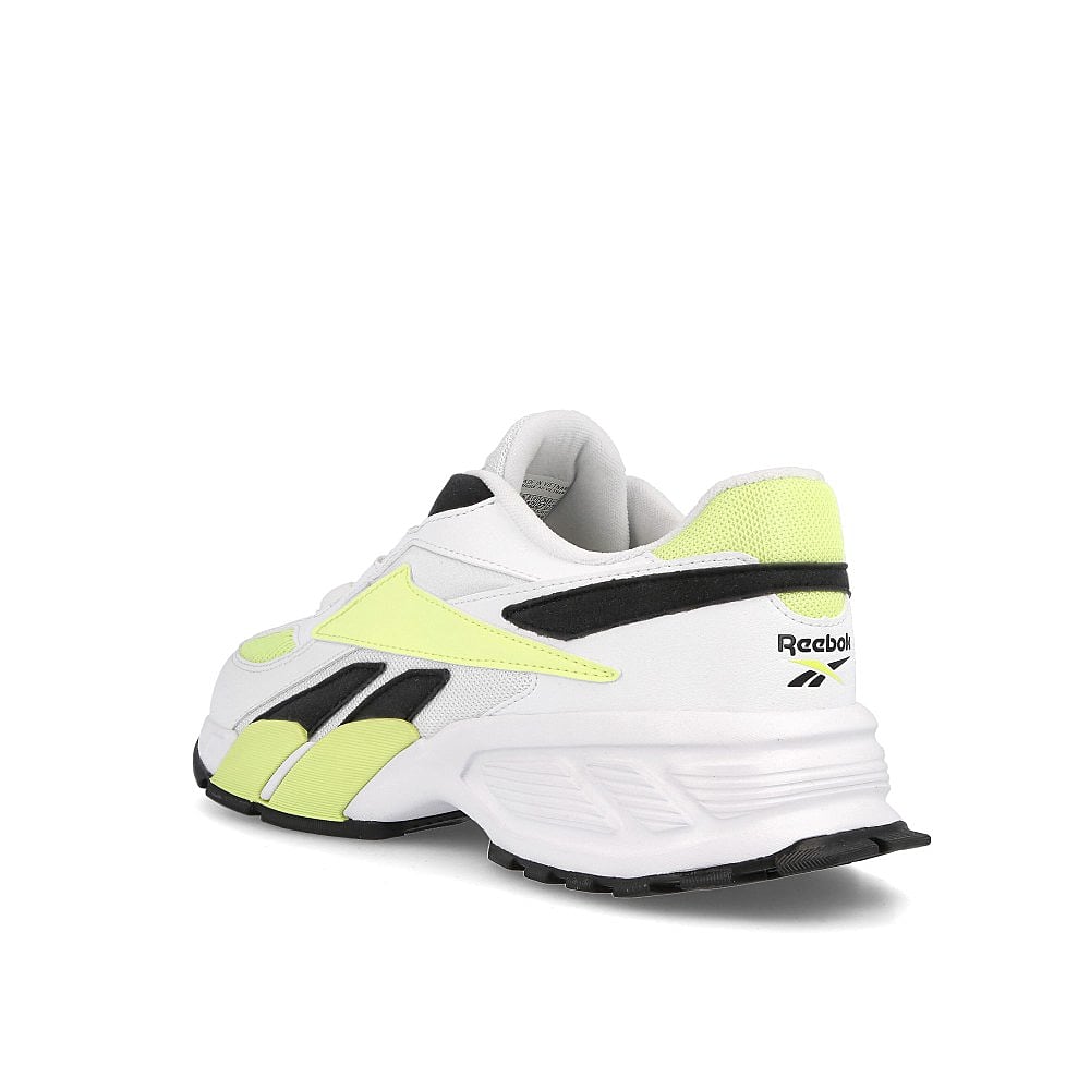 Reebok evzn Footwear White-Energy Glow-Core Black Sneakers Material | Overkill