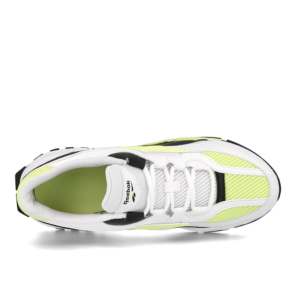 Reebok evzn Footwear White-Energy Glow-Core Black Sneakers Detailfoto | Overkill