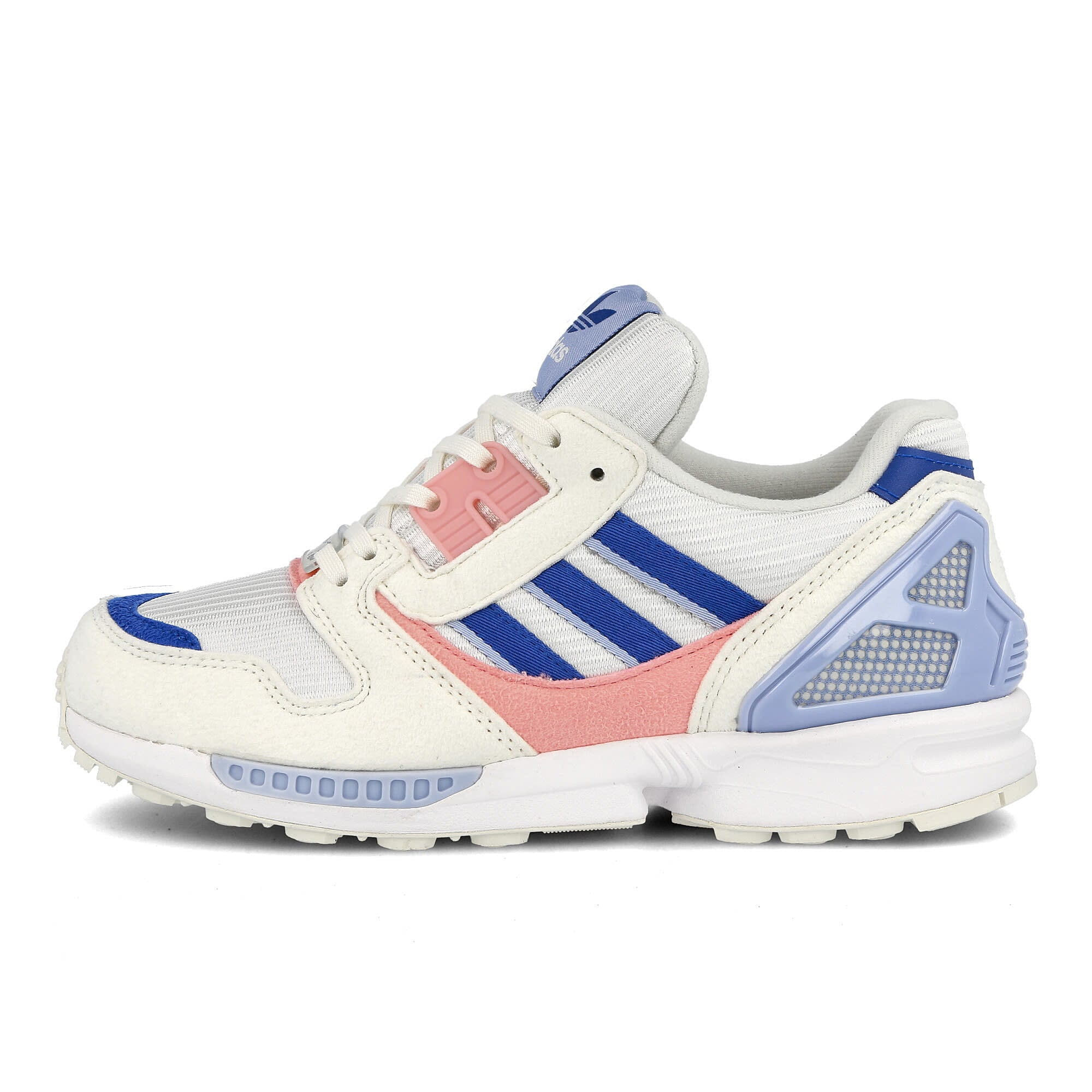 adidas zx 8000 Footwear White-Team Royal Blue-Glory Pink Sneakers FX3940 | Overkill