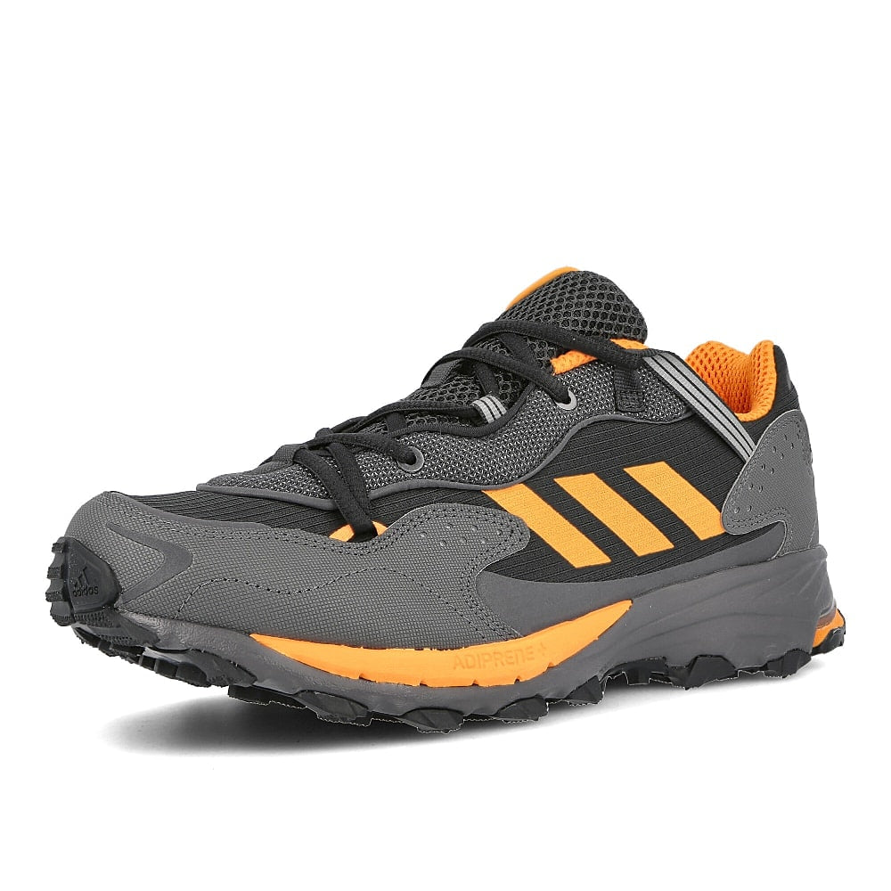 adidas response hoverturf gf6100am Core Black / Real Gold / Carbon Detailfoto | Overkill