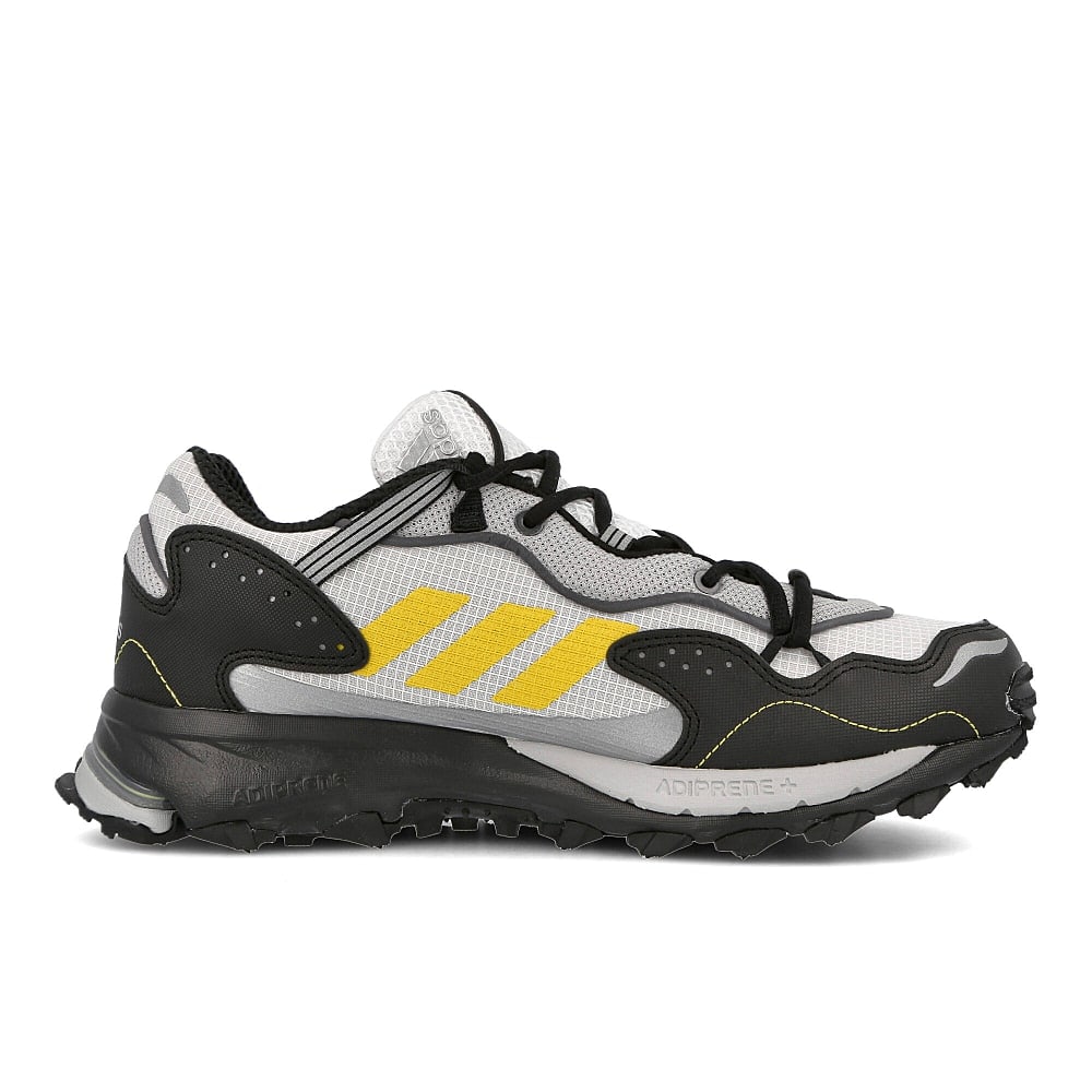 adidas response hoverturf gf6100am Core White-Shock Yellow-Core Black Sneakers Silhouette | Overkill