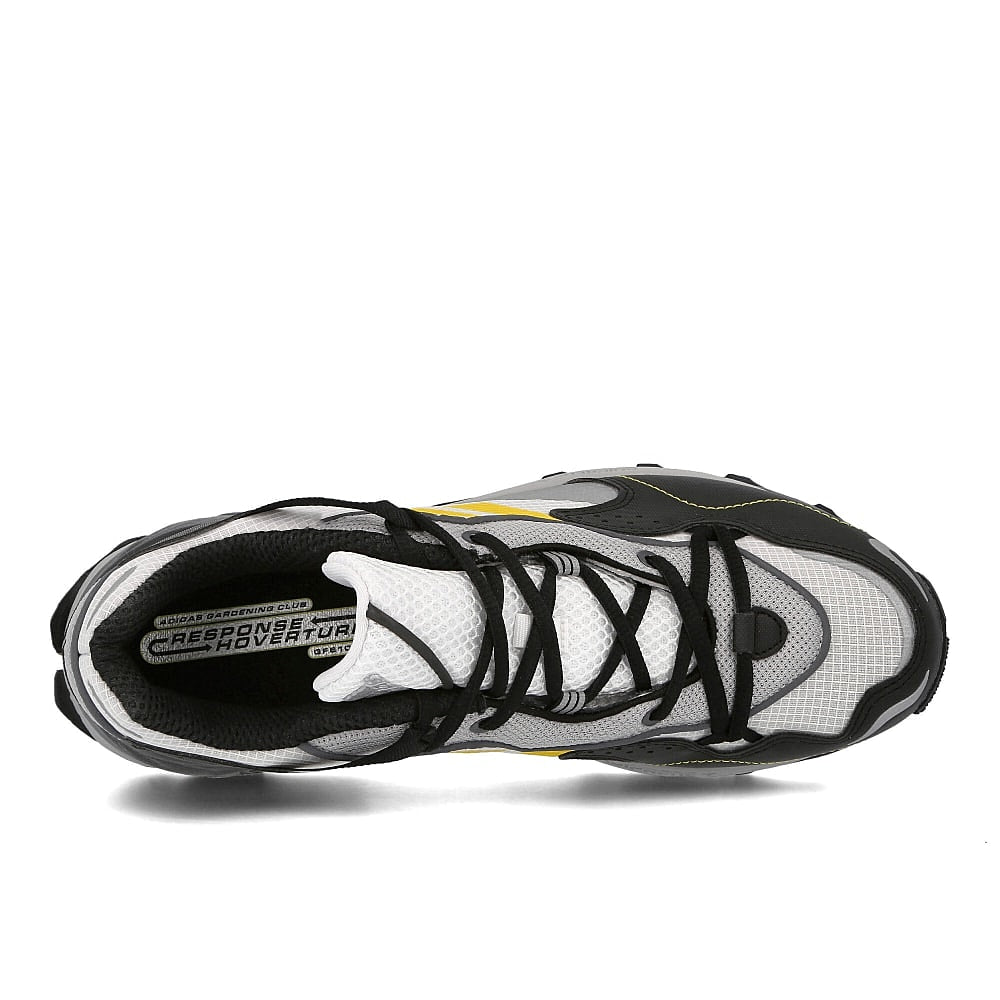 adidas response hoverturf gf6100am Core White-Shock Yellow-Core Black Sneakers Detailfoto | Overkill