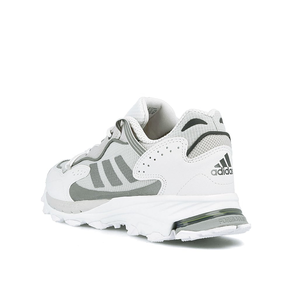 adidas response hoverturf gf6100am Chalk White / Silver Metallic / Chalk White Close-up | Overkill