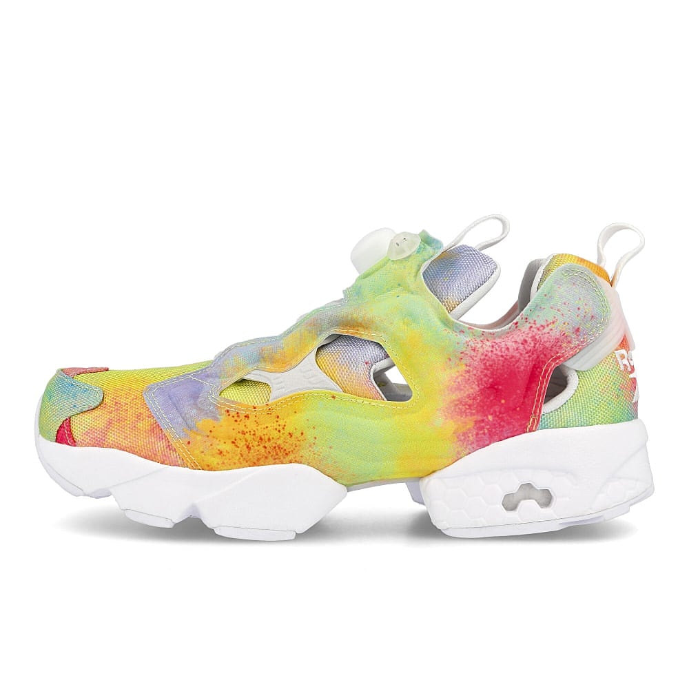Reebok instapump fury Multicolor / Multicolor / White FX4775 | Overkill