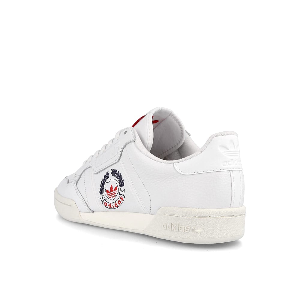 adidas continental 80 Footwear White-Footwear White-Off White Sneakers Material | Overkill