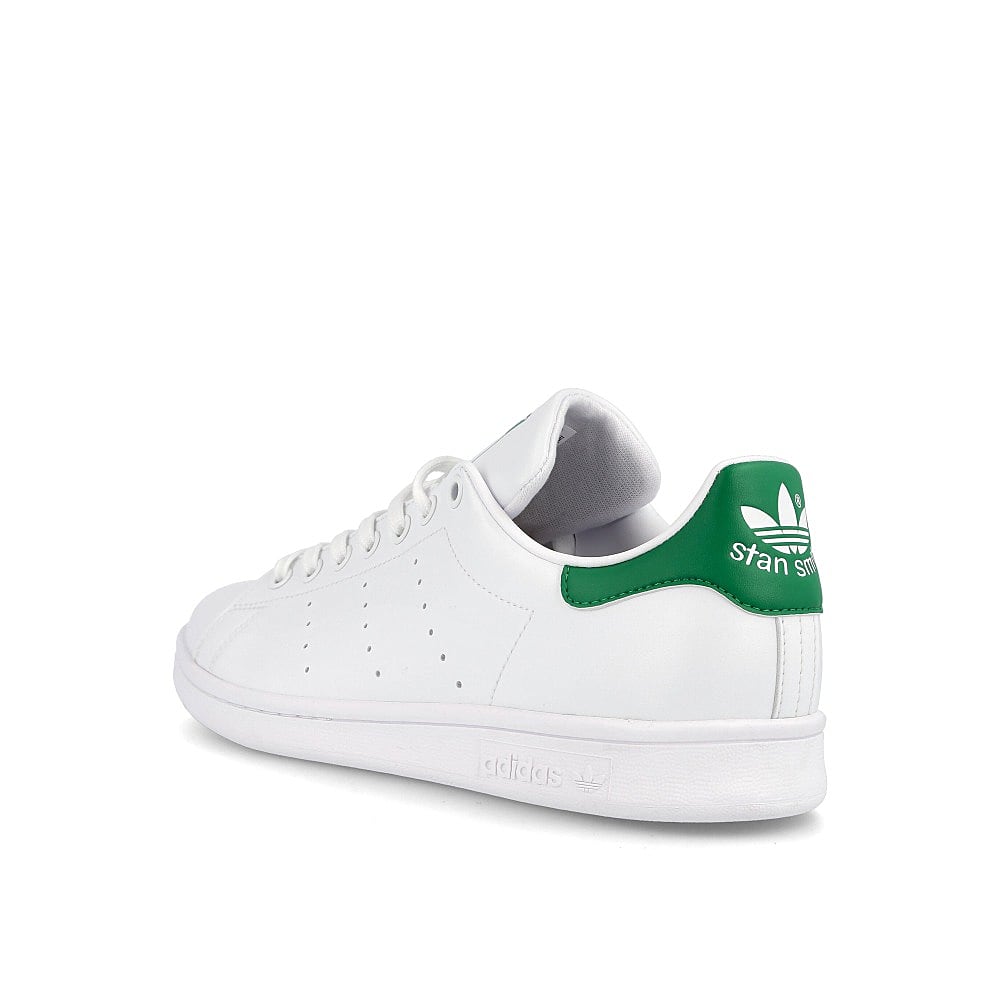 adidas stan smith Footwear White / Footwear White / Green Close-up | Overkill