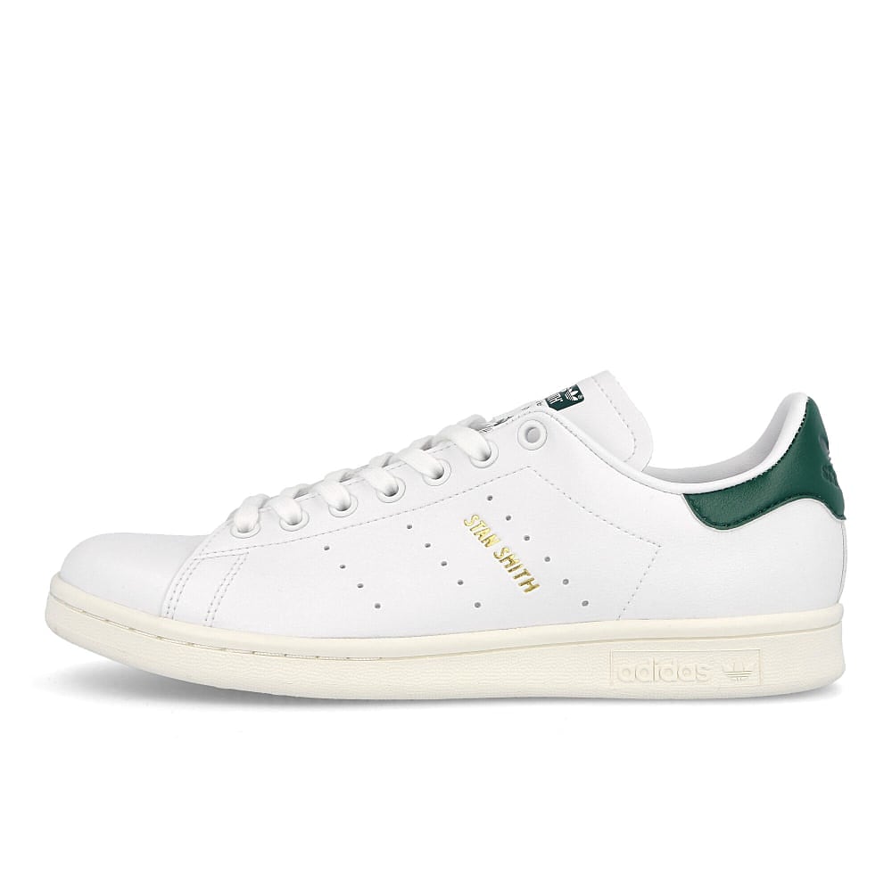 adidas stan smith Footwear White-Collegiate Green-Off White Sneakers FX5522 | Overkill