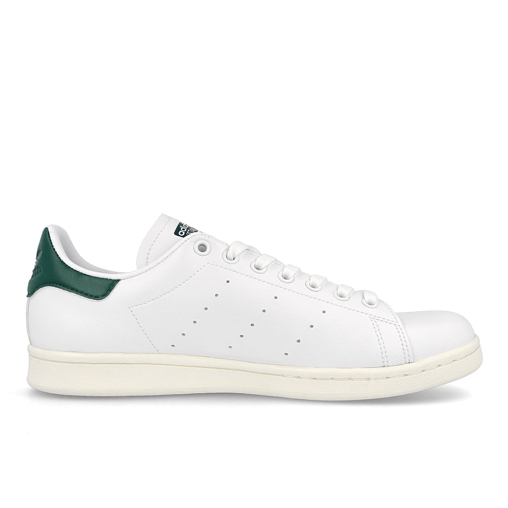 adidas stan smith Footwear White-Collegiate Green-Off White Sneakers Silhouette | Overkill
