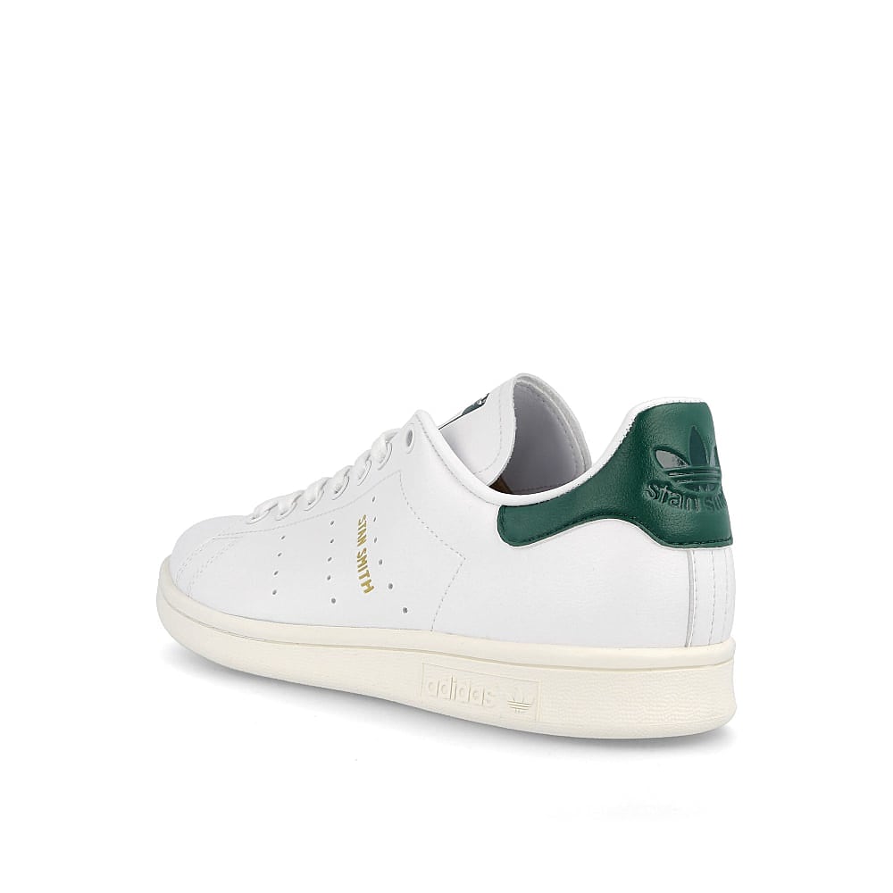 adidas stan smith Footwear White-Collegiate Green-Off White Sneakers Material | Overkill