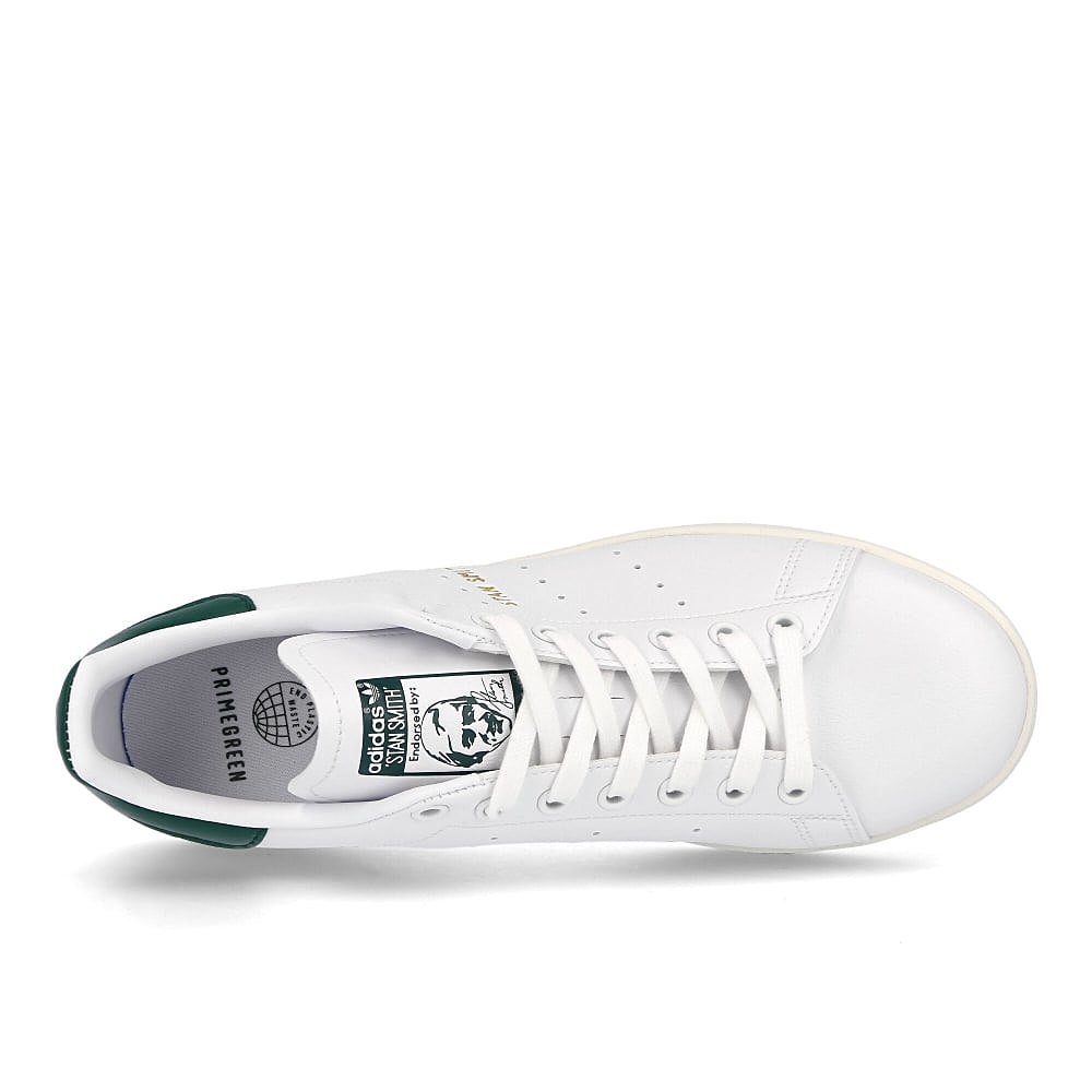 adidas stan smith Footwear White-Collegiate Green-Off White Sneakers Detailfoto | Overkill