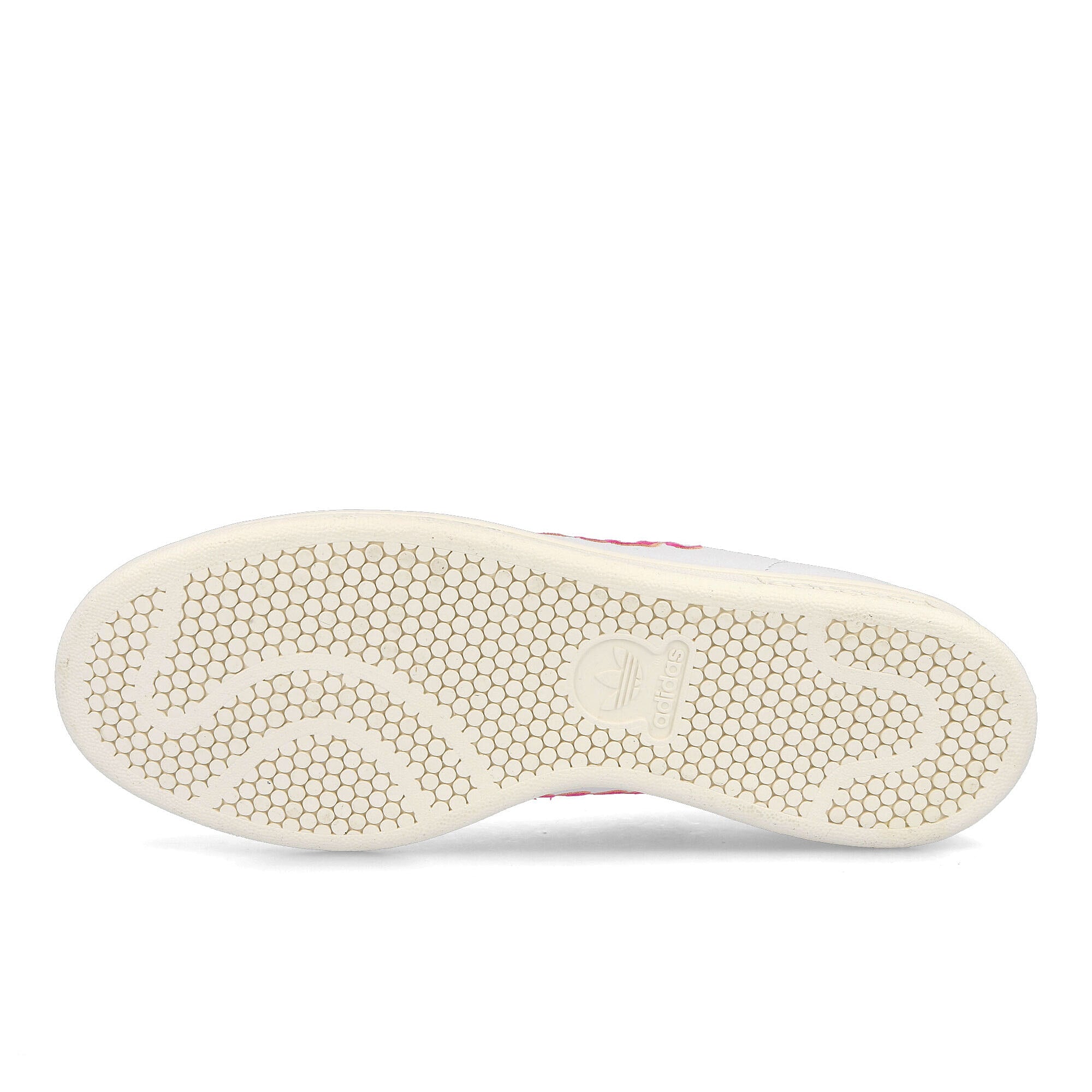 adidas stan smith Footwear White-Screaming Pink-Off White Sneakers Detail View 1 | Overkill