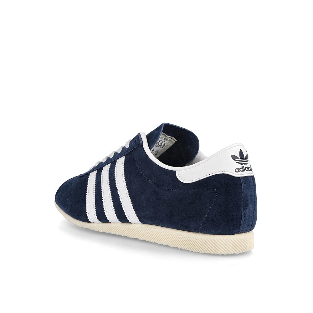adidas overdub Collegiate Navy-Footwear White-Cream White Sneakers Material | Overkill