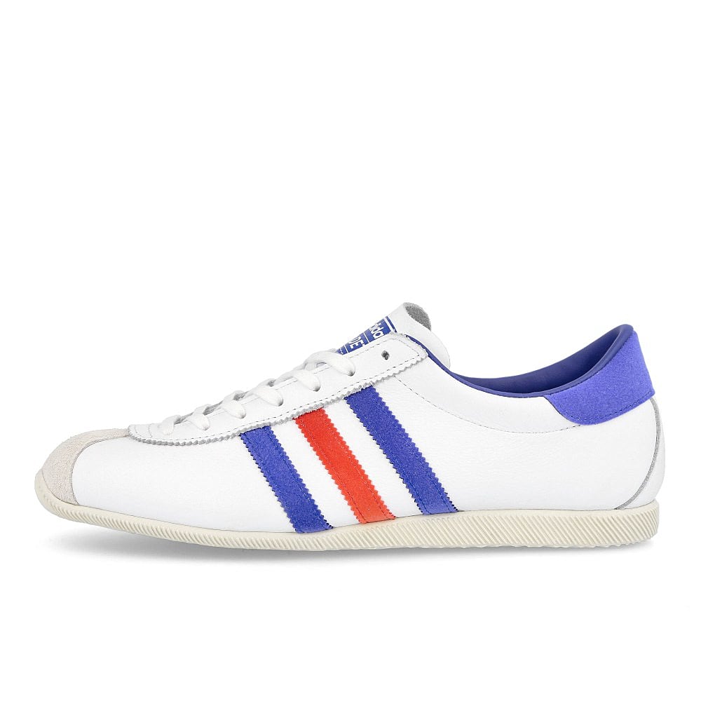 adidas cadet Footwear White-Collegiate Royal-Lush Red Sneakers FX5585 | Overkill