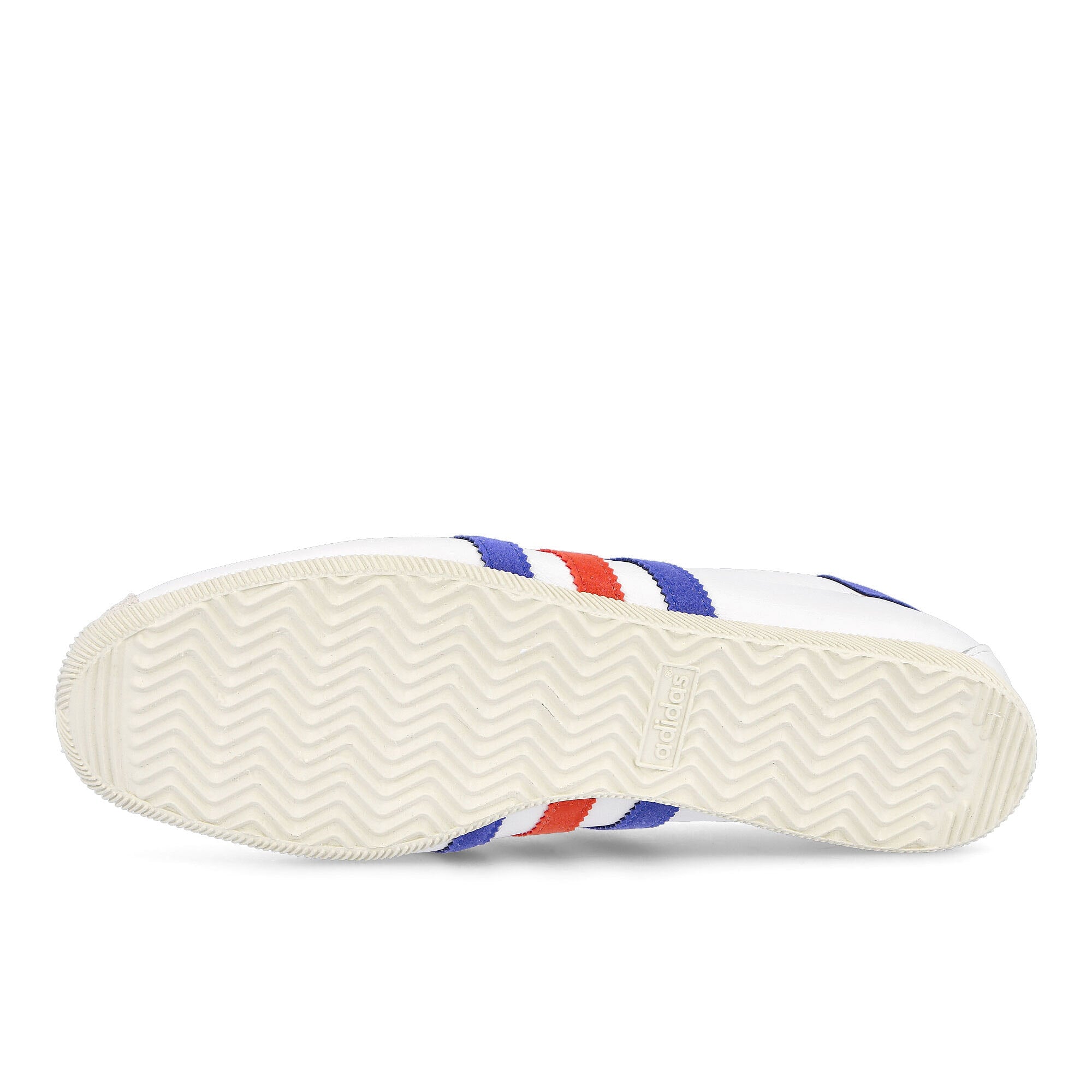 adidas cadet Footwear White-Collegiate Royal-Lush Red Sneakers Detail View 1 | Overkill