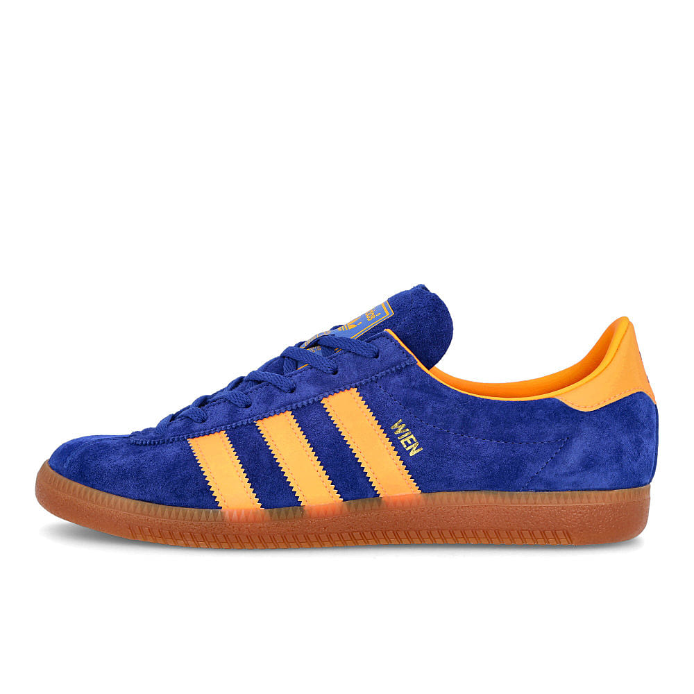 adidas wien Pride Ink-Flash Orange-Bluebird Sneakers FX5630 | Overkill