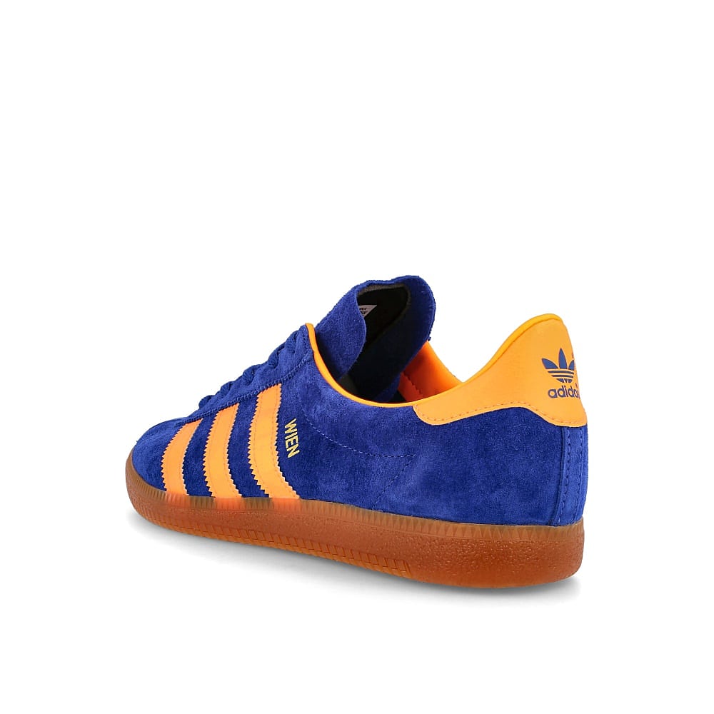 adidas wien Pride Ink-Flash Orange-Bluebird Sneakers Material | Overkill