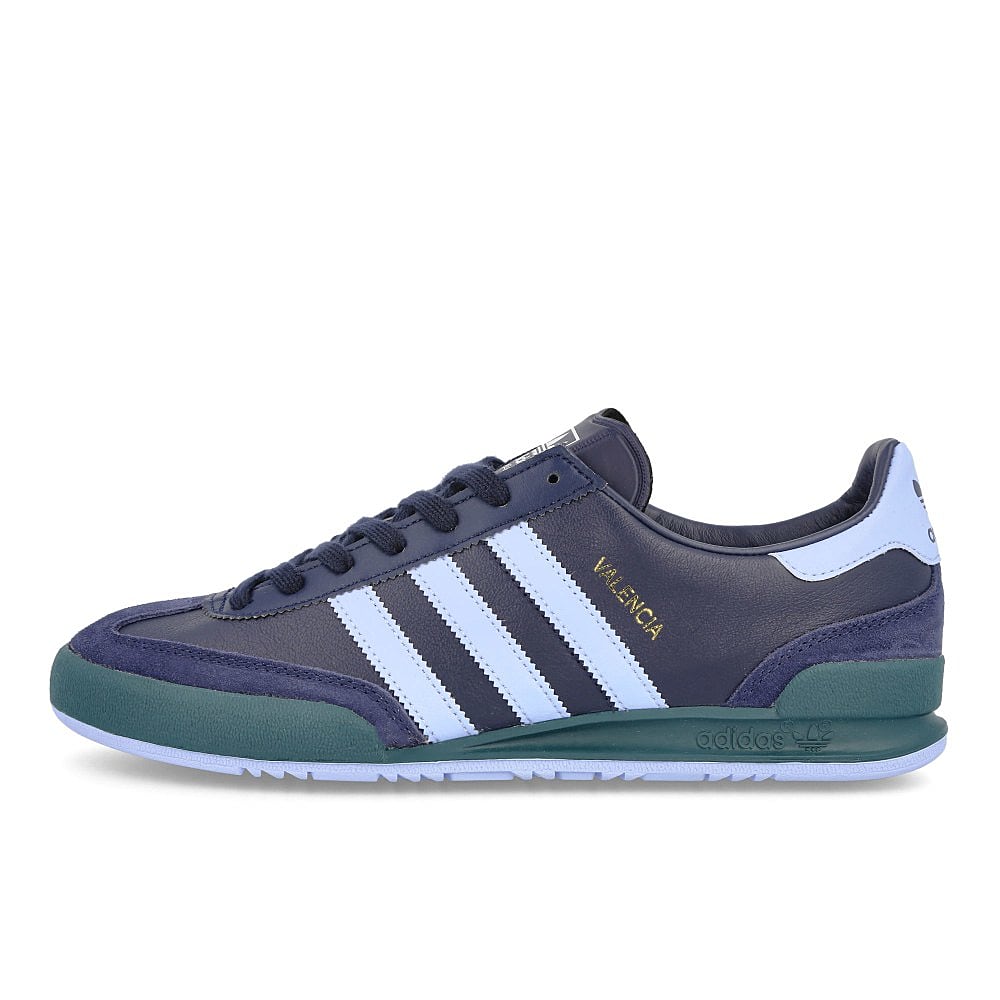 adidas valencia Collegiate Navy-Halo Blue-Mystery Green Sneakers FX5631 | Overkill