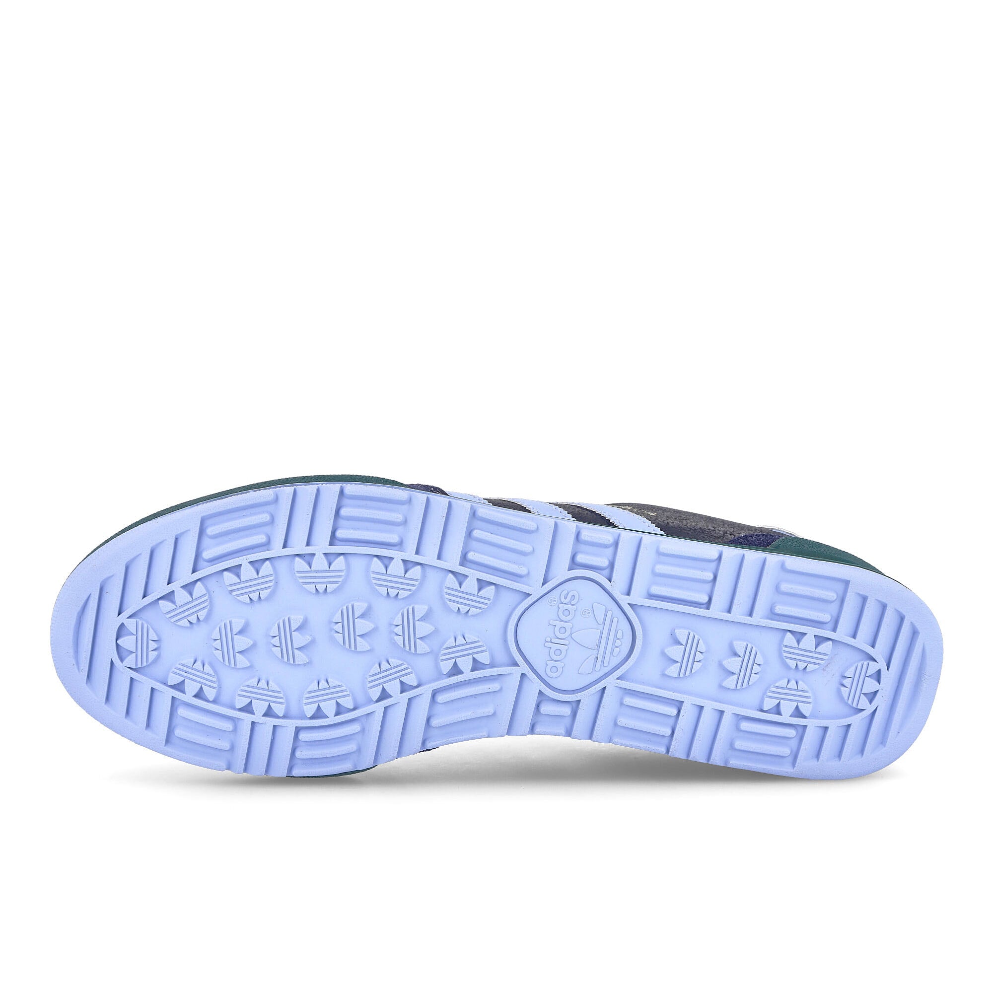 adidas valencia Collegiate Navy-Halo Blue-Mystery Green Sneakers Detail View 1 | Overkill