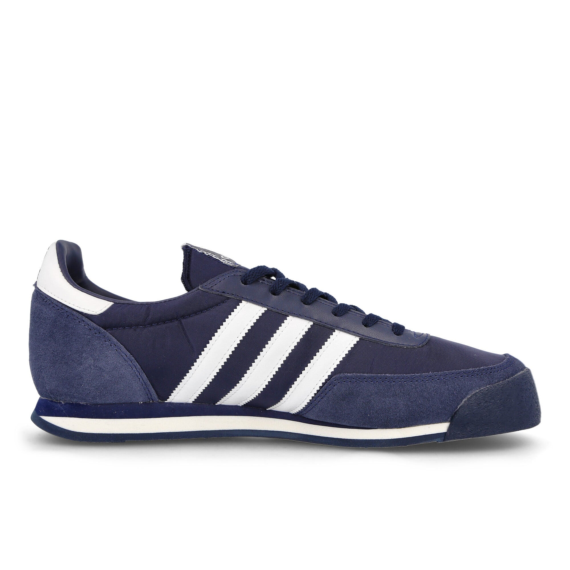 adidas orion Collegiate Navy-Footwear White-Collegiate Navy Sneakers Silhouette | Overkill