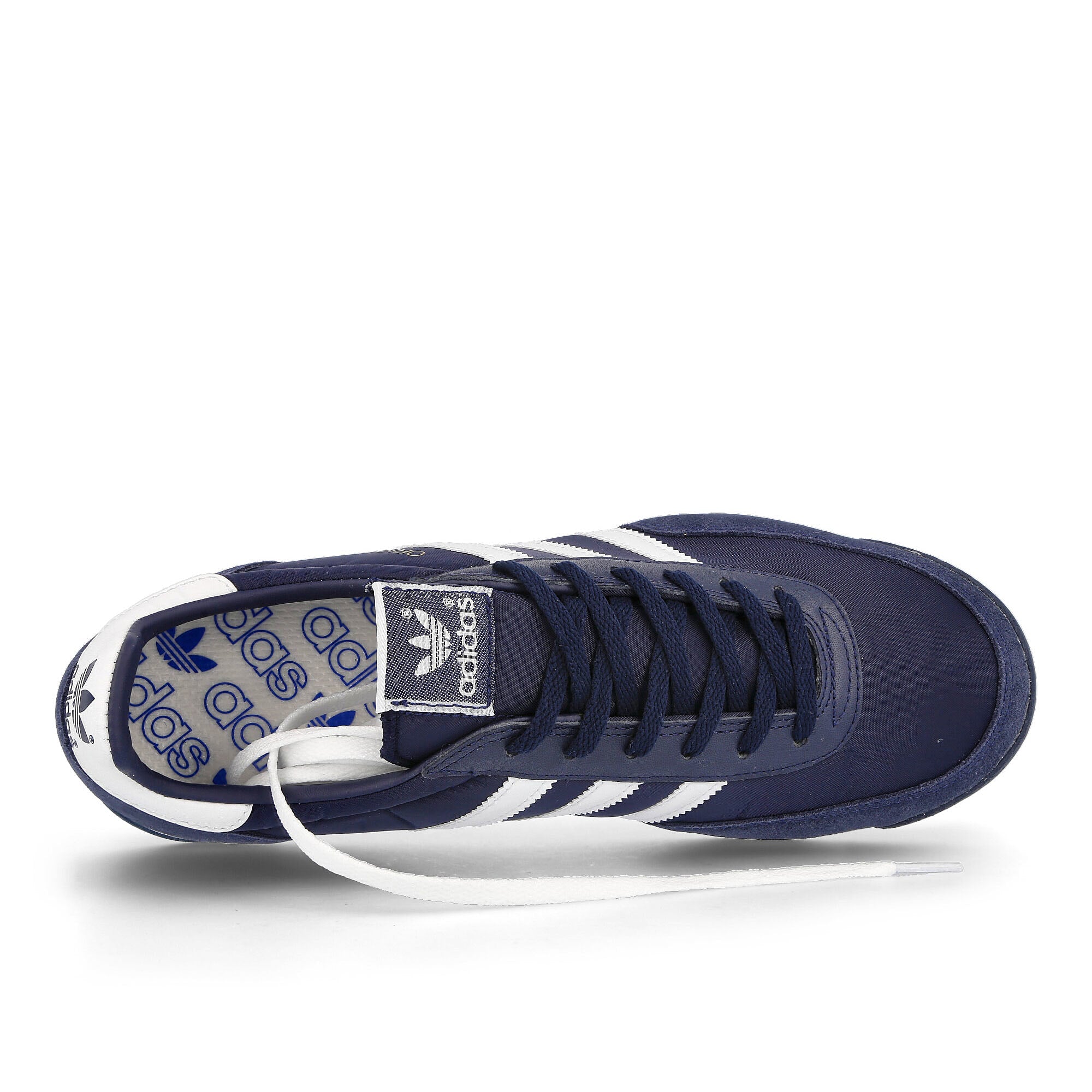 adidas orion Collegiate Navy-Footwear White-Collegiate Navy Sneakers Detailfoto | Overkill