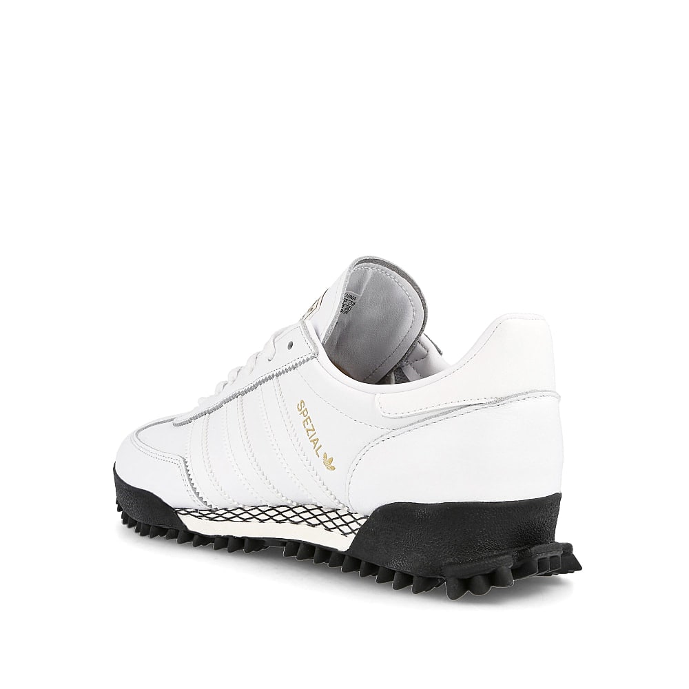 adidas handball spezial tr Footwear White-Footwear White-Core Black Sneakers Material | Overkill