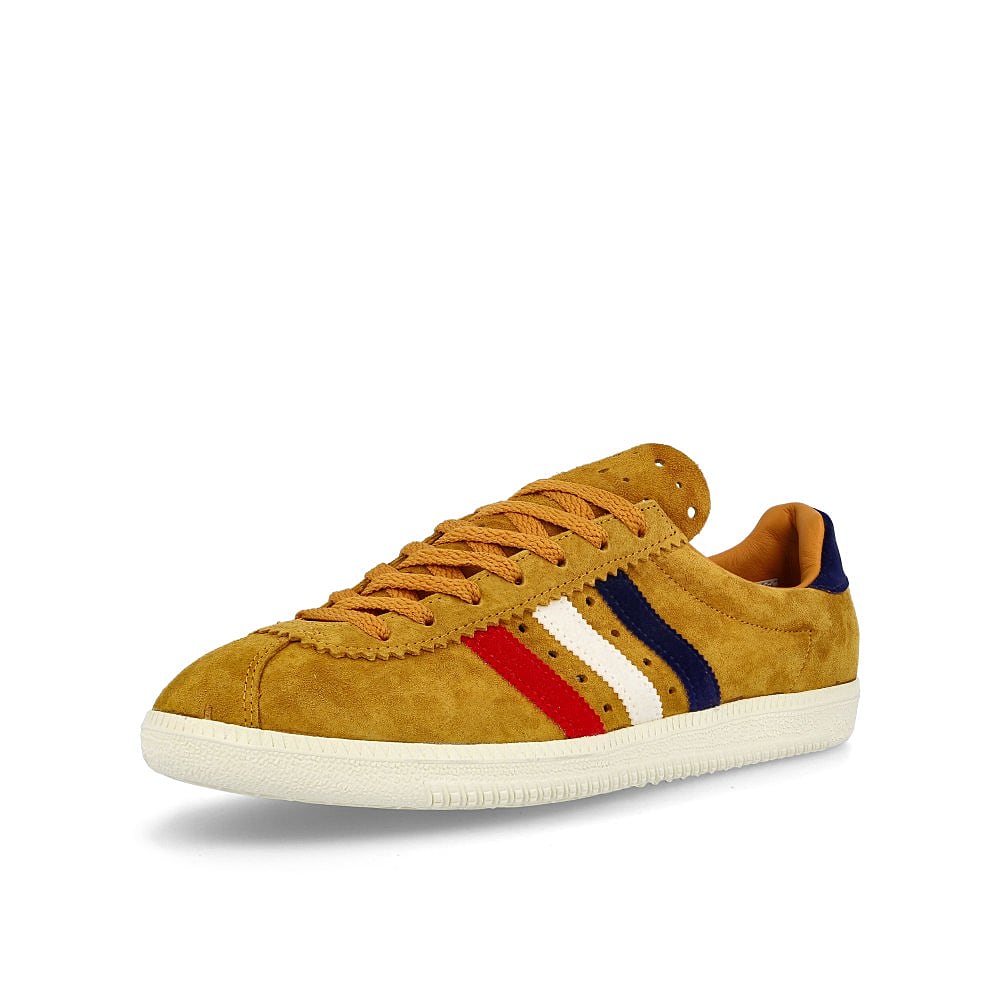 adidas padiham Spice Orange-Core White-Off White Sneakers Close Up | Overkill