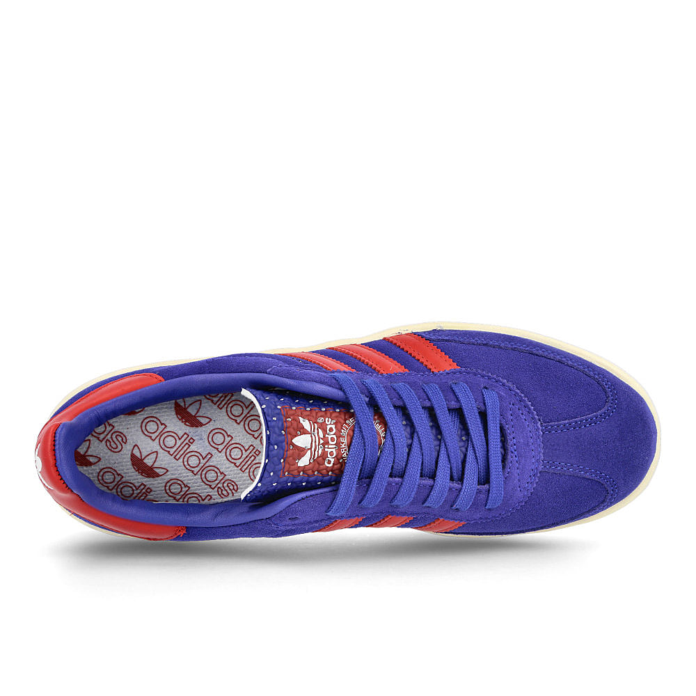 adidas barcelona Team Royal Blue-Team Power Red-Gold Metallic Sneakers Detailfoto | Overkill