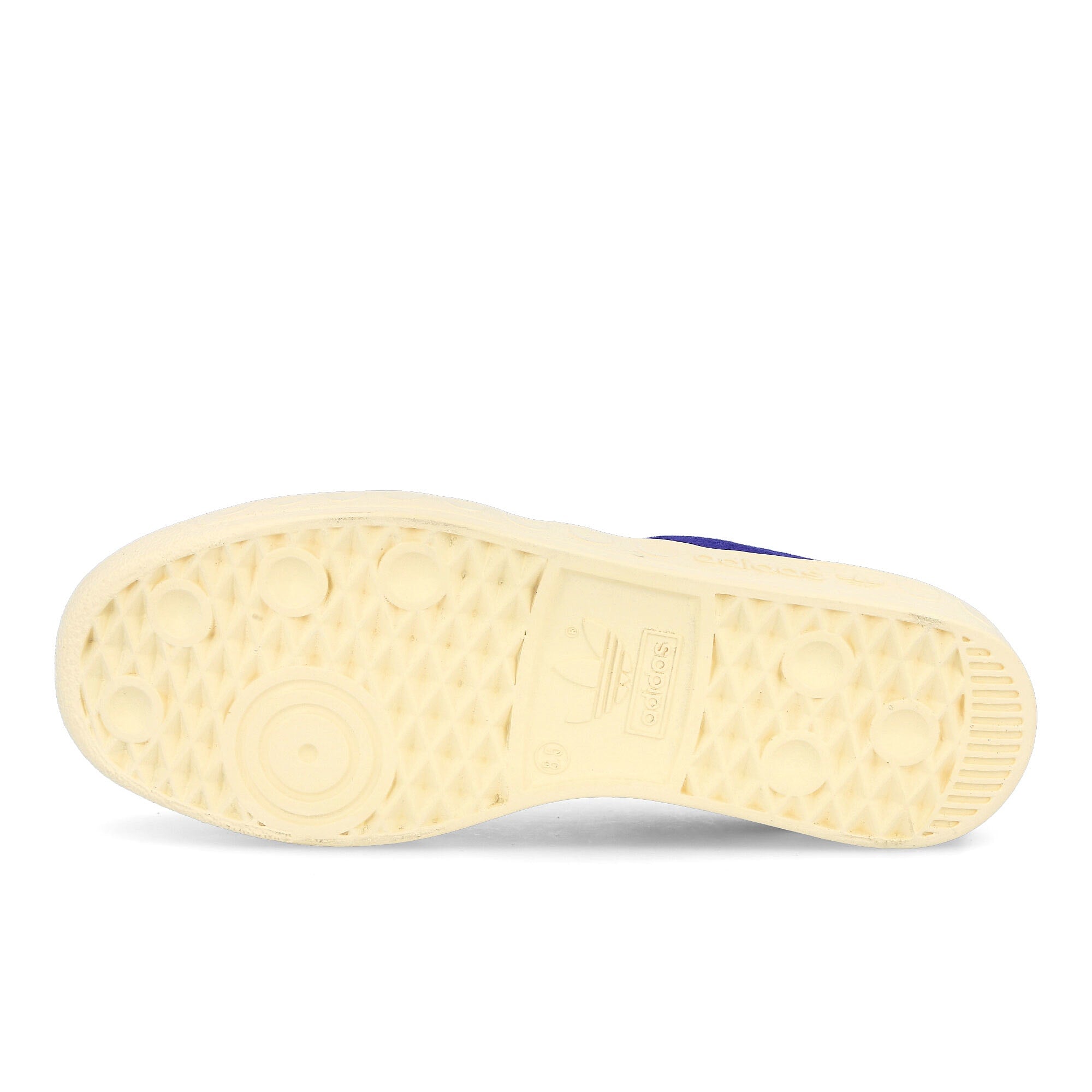 adidas barcelona Team Royal Blue-Team Power Red-Gold Metallic Sneakers Detail View 1 | Overkill