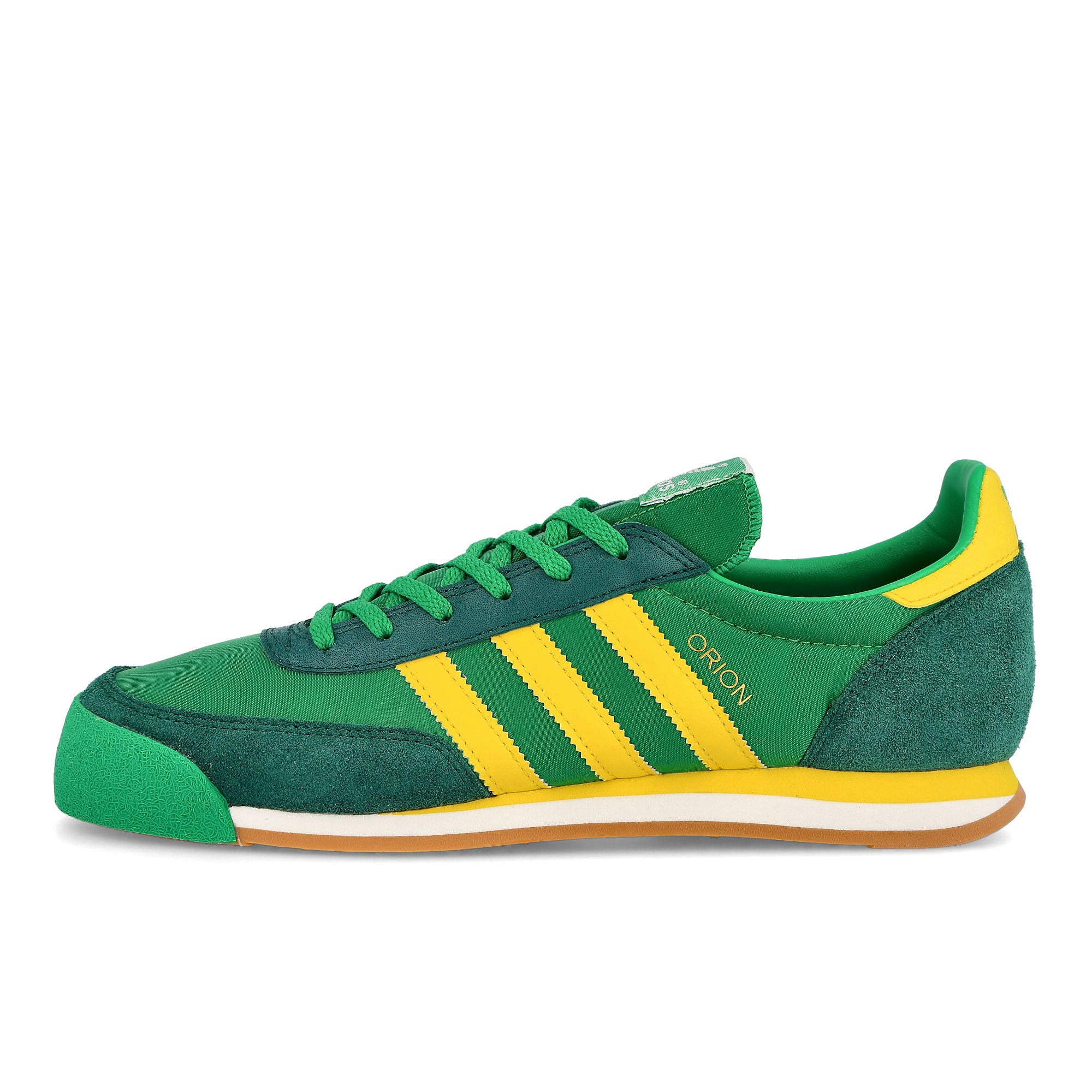 adidas orion Vivid Green-Yellow-Collegiate Green Sneakers FX5648 | Overkill