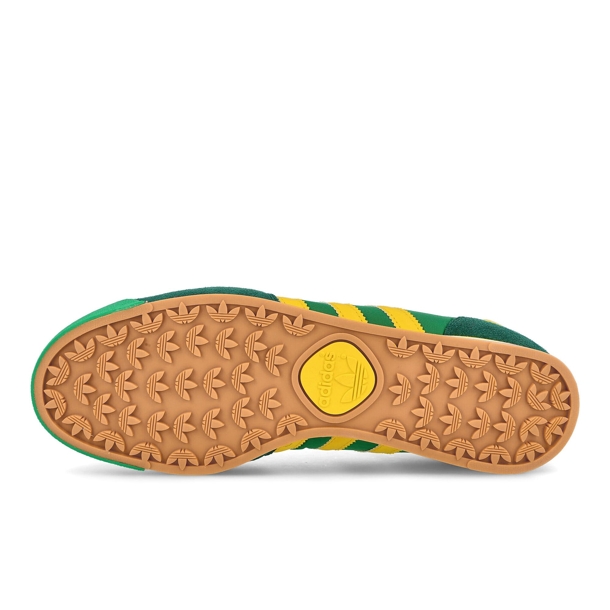 adidas orion Vivid Green-Yellow-Collegiate Green Sneakers Detail View 1 | Overkill
